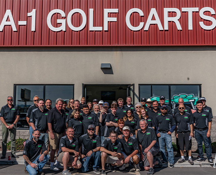 Visit A-1 Golf Carts in Sun Lakes, AZ